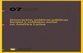Innovación, políticas públicas locales y cohesión social en América Latina