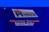 Presentacion thermo house