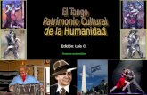 Tango Patrimonio Cultural De La Humanidad (Am)