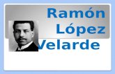 Ramón Lopez Velarde