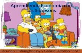 Aprendiendo economía con los simpsons
