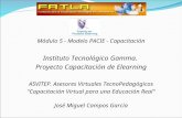 Proyecto Elearning - Instituto Gamma