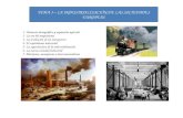 Tema 3 la industrialización de las sociedades europeas