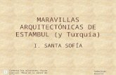Arquitectura Turquía I: Santa Sofía