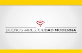 XVIII Congreso CLAD: Experiencia de modernización de la Ciudad de Bs. As.