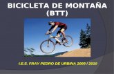 Bicicleta de montaña (btt2)
