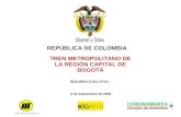 Bogotá 2038 - Sesión Movilidad para el futuro - Presentación Juan Gonzálo Jaramillo