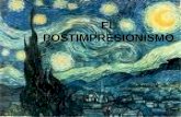 El Postimpresionismo