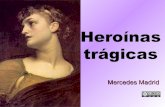 Heroínas trágicas