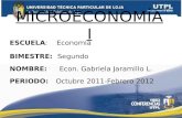 UTPL-MICROECONOMÍA I-II-BIMESTRE-(OCTUBRE 2011-FEBRERO 2012)