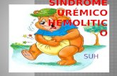 SíNdrome UréMico Hemolitico