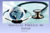 Servicio Público de Salud Chile