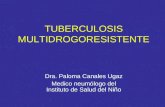 Tuberculosis multidrogoresistente