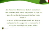 Presentación Biblioteca Multimedia Ceibal
