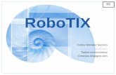 Robotix: desde la idea semilla hasta la tarea o proyecto