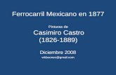 Ferrocarril Mexicano (Casimiro Castro)