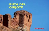 La Ruta del Quijote