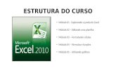 Curso de Excel 2010 Básico