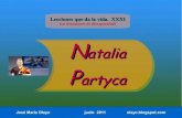 Natalia partyca