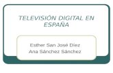 Televisión Digital en España
