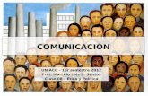 Clase 08 - Etica Y  Comunicacion