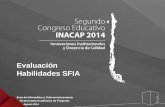 Congreso Educativo INACAP 2014 -  Karin Quiroga