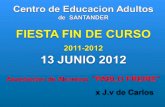 Fiesta cepa asociacion jun 2012