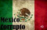 México corrupto