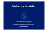 VIII Cumbre Turismo - Mallorca y la Calidad