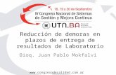 Filosofía Lean (Lab Hidalgo) - IV  Congreso Nacional de Sistemas de Gestión y Mejora Continua