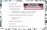 Malalties parasitàries infeccioses (OMS)