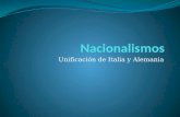 Nacionalismo italia-alemania