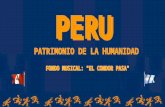 Peru Patrimonio De La Humanidad
