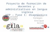 Proyecto bilingue