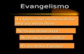 Evangelismo por Mauricio Elias.