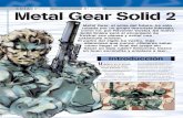 Metal gear solid 2 Substance
