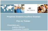 Presentation SNC Lavalin for Guarani
