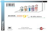 Benchmarking Empresarial 2009 - 9na Edición