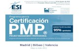 Programa Intensivo Preparación para la Certificación PMP