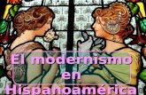 El modernismo en hispanoamérica: antecedentes y origen