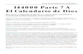 144000 parte 7_el_calendario_de_dios