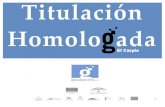 TITULACIÓN HOMOLOGADA EN GUADALINFO