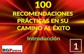 100 Recomendaciones Para El éXito 1