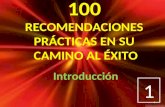 100 recomendaciones-para-el-xito1