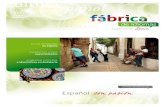Catálogo cursos de_español_España_Fabrica_de_Idiomas