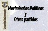 Resumen partidos politicos en chile