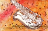 Posiciones para la afinación del saxofón