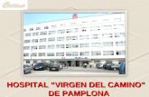 Hospital Virgen del Camino de Pamplona