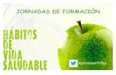 Jornadas de Formación de los programas de Hábitos de Vida saludable en Granada