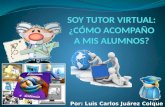 Estrategias de seguimiento y asesoramiento de tutoría virtual 3